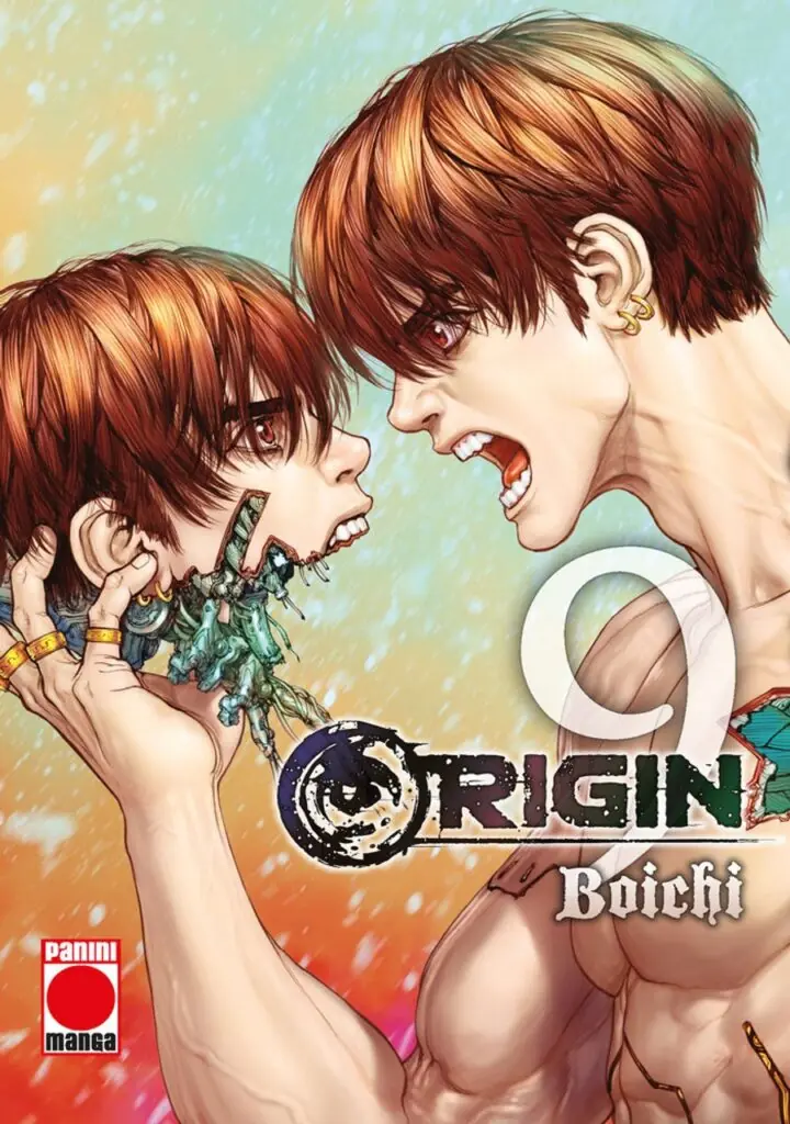 Origin 09 – Panini España
