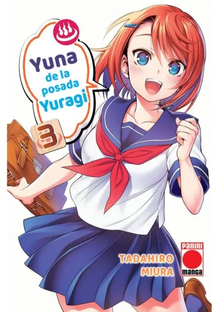 Yuna de la Posada Yuragi 03 – Panini España