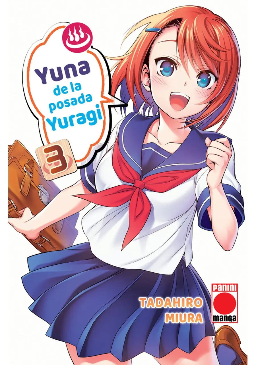 Yuna de la Posada Yuragi 03 – Panini España