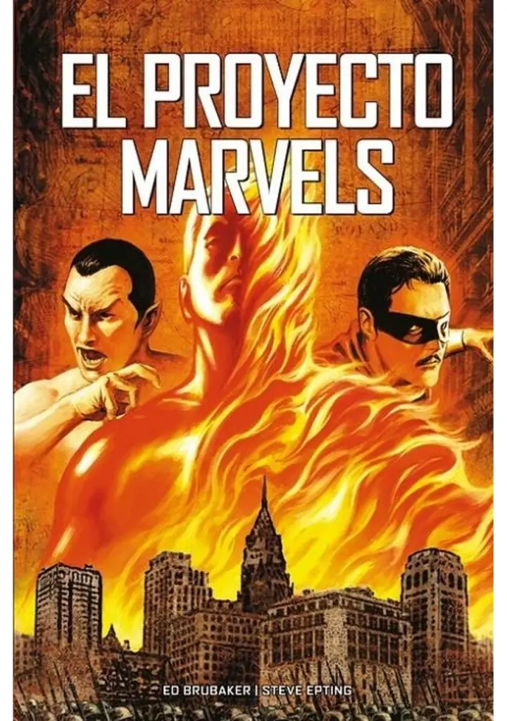 El Proyecto Marvels Nueva Edición – Panini España
