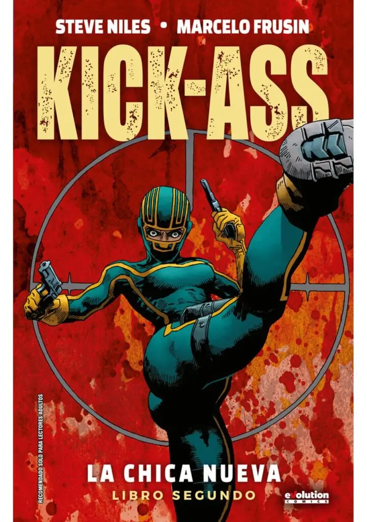 Kick-Ass: La Chica Nueva 02 – Panini España