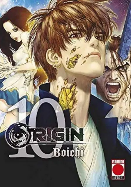 Origin 10 – Panini España