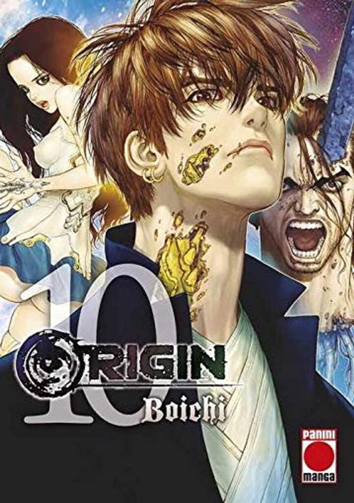 Origin 10 – Panini España