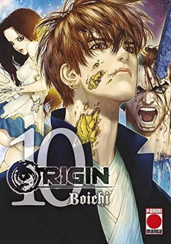 Origin 10 – Panini España