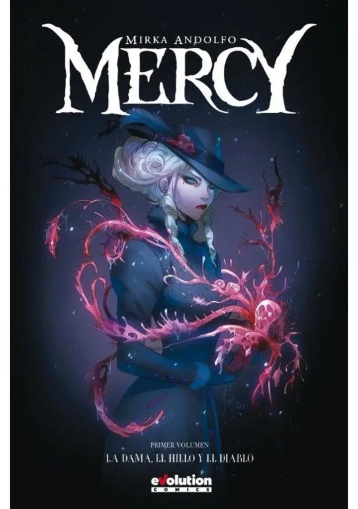 Mercy 01 – Panini España