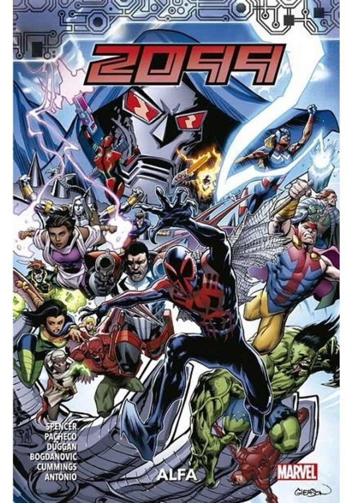 2099 Alfa – Panini España