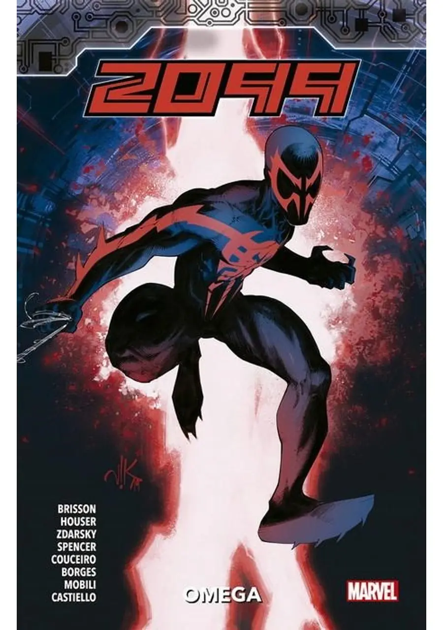 2099 Omega – Panini España