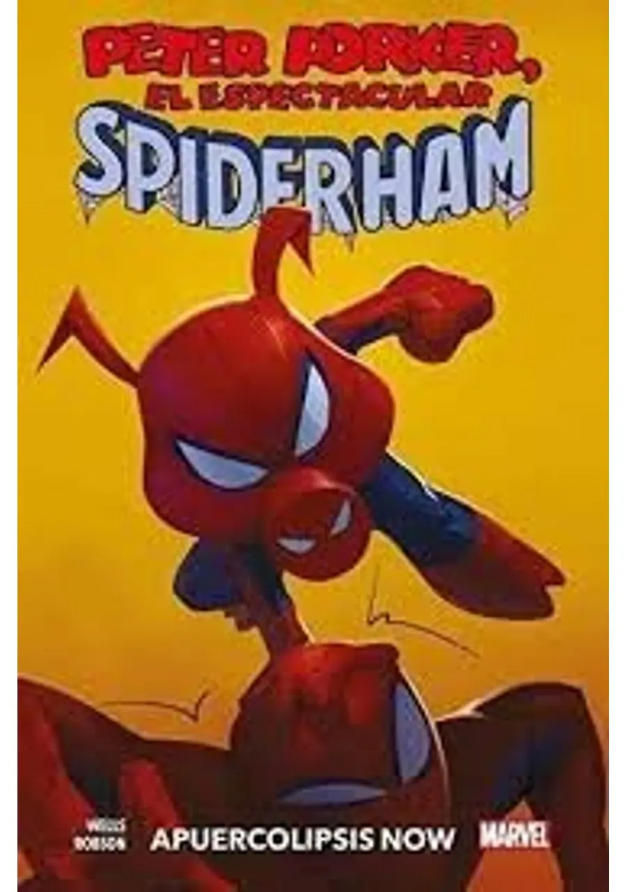 Peter Porker Spiderham Apuercolipsis Now – Panini España