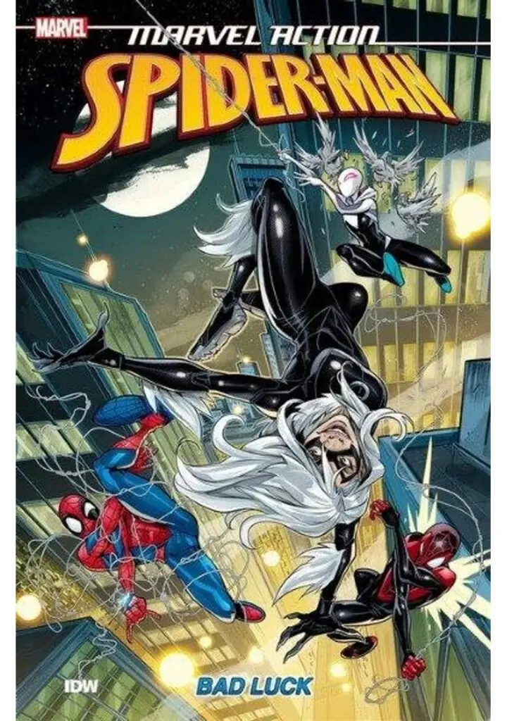 MA06 Spiderman 3 Mala Suerte – Panini España