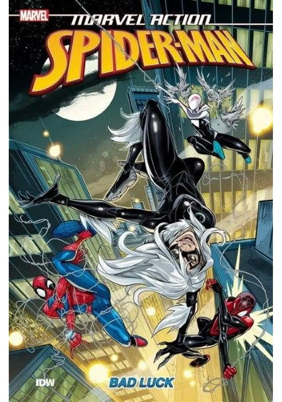 MA06 Spiderman 3 Mala Suerte – Panini España