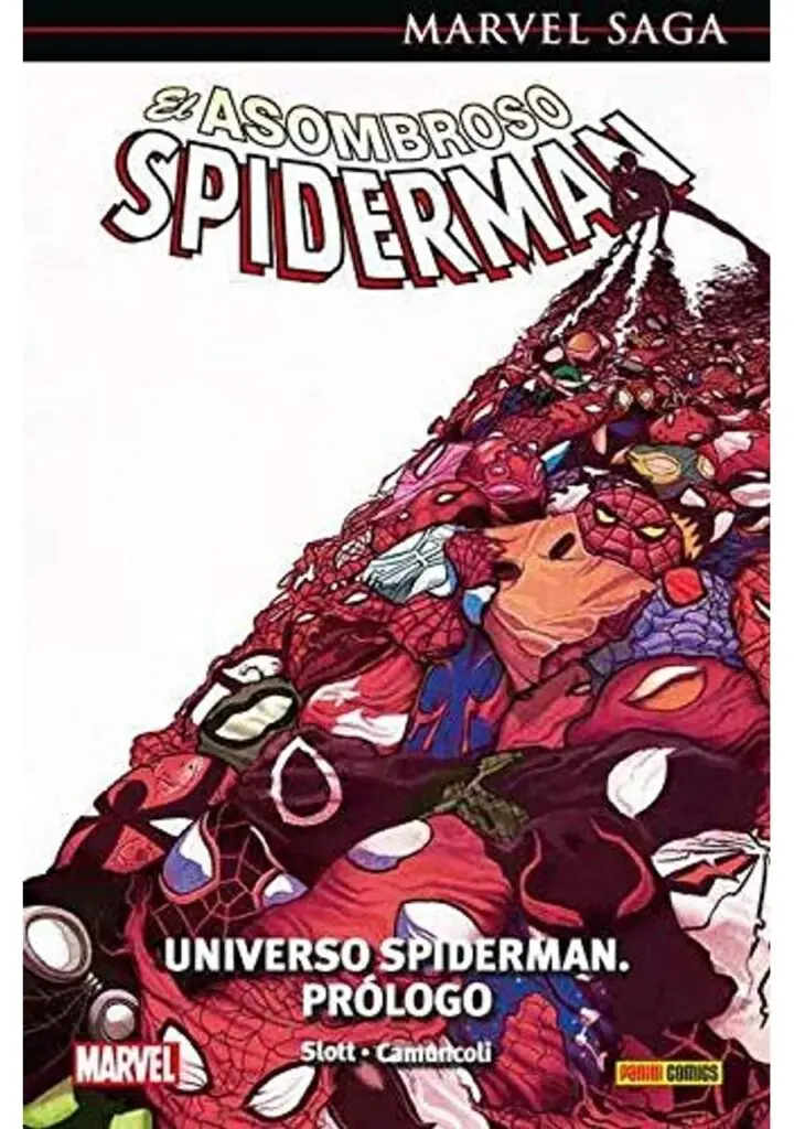 Asom Spiderman 46 Ms Universo Sp Prólogo – Panini España