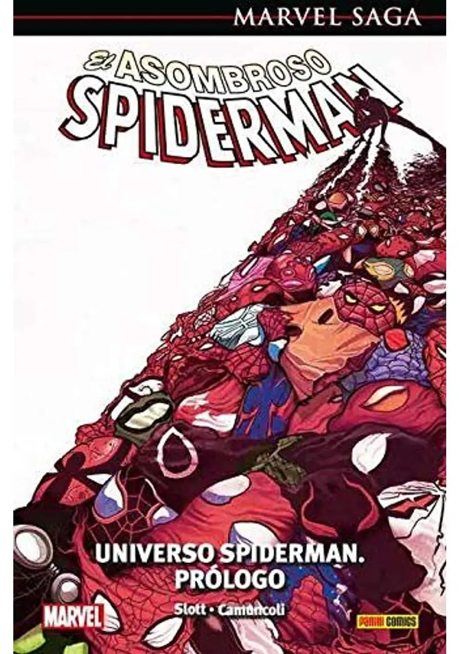 Asom Spiderman 46 Ms Universo Sp Prólogo – Panini España