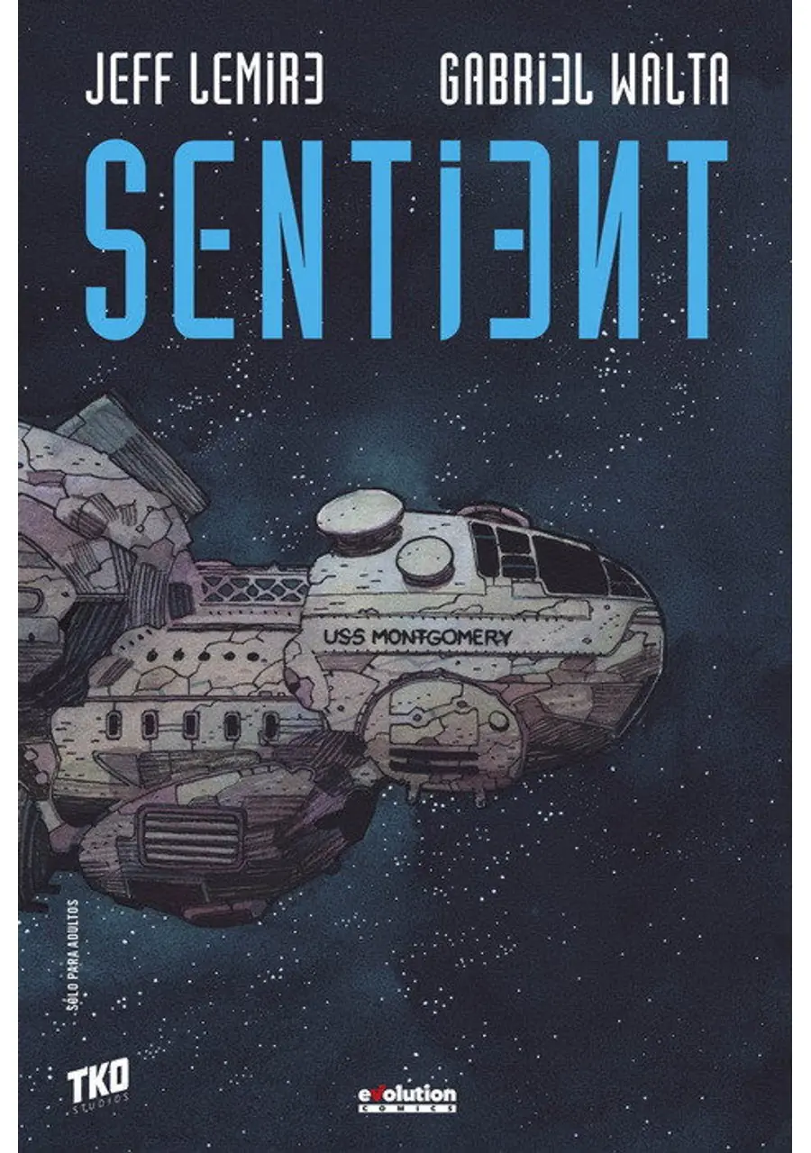 Sentient – Panini España