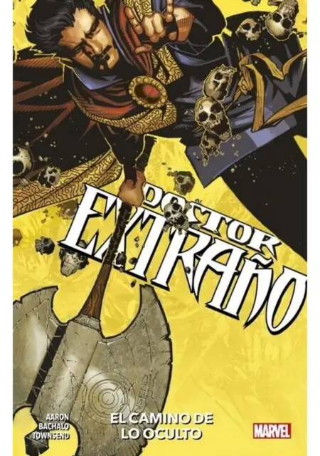 Marvel Premiere Doctor Extraño 01 (El Camino de lo Oculto) – Panini España