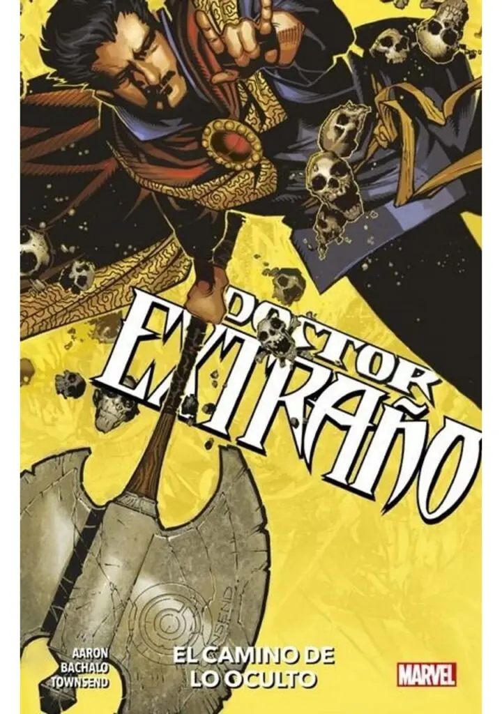 Marvel Premiere Doctor Extraño 01 (El Camino de lo Oculto) – Panini España