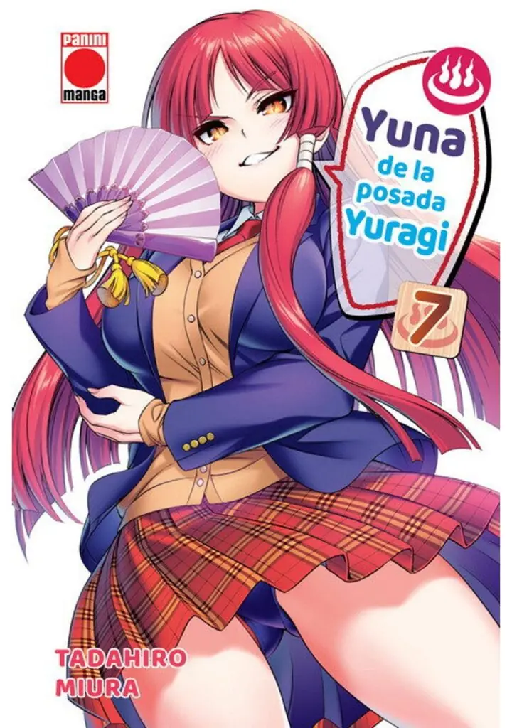 Yuna de Posada Yuragi 07 – Panini España