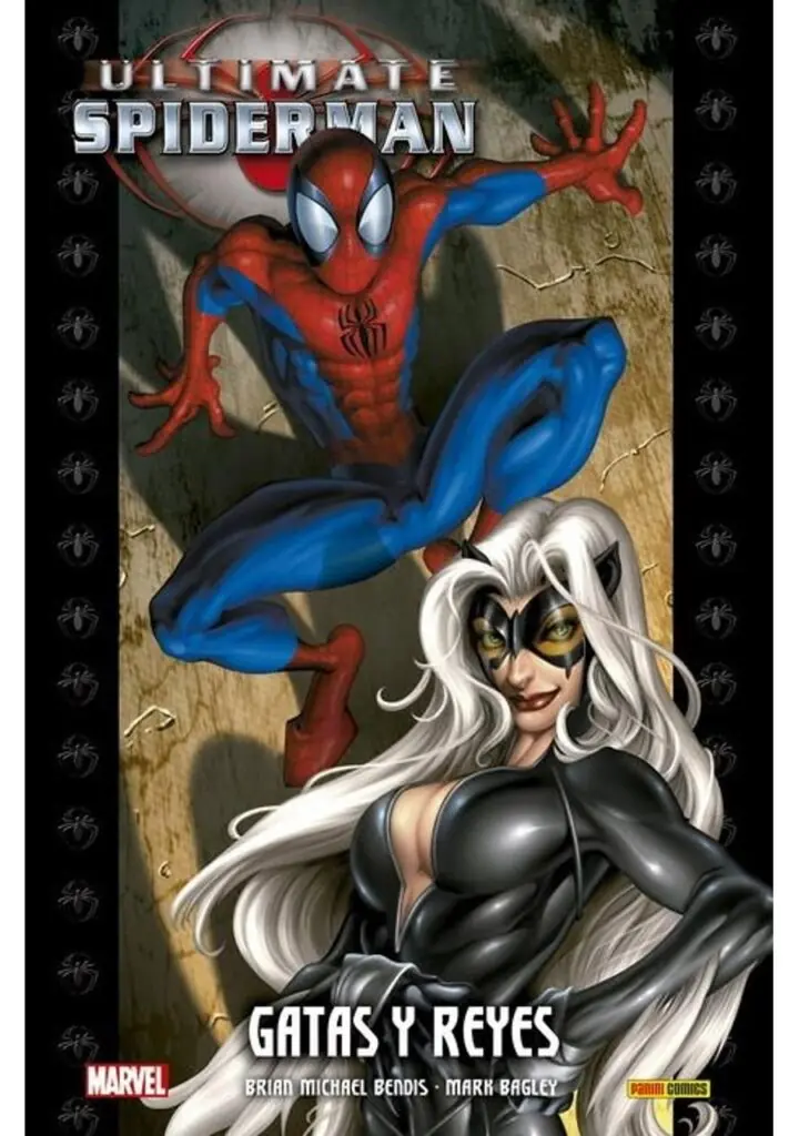 Ultimate Spiderman Integral 06 (Gatas y Reyes) – Panini España
