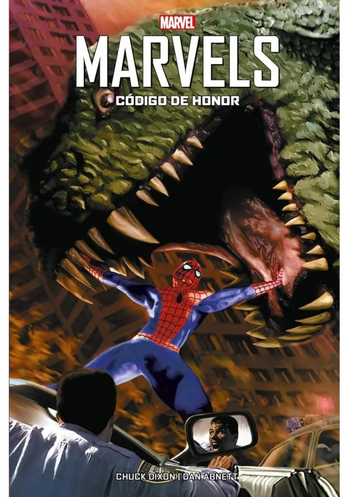 Código de Honor – Panini España