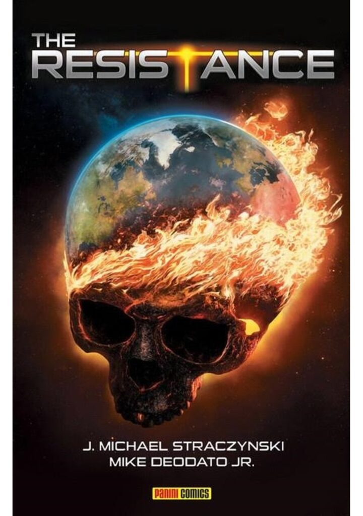 The Resistance 01 – Panini España