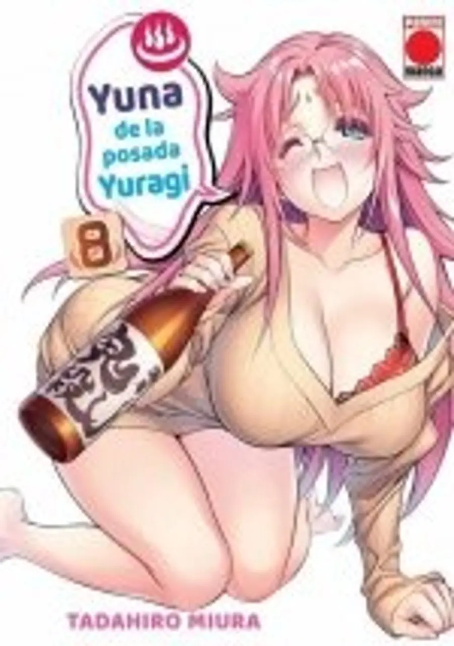 Yuna de Posada Yuragi 08 – Panini España