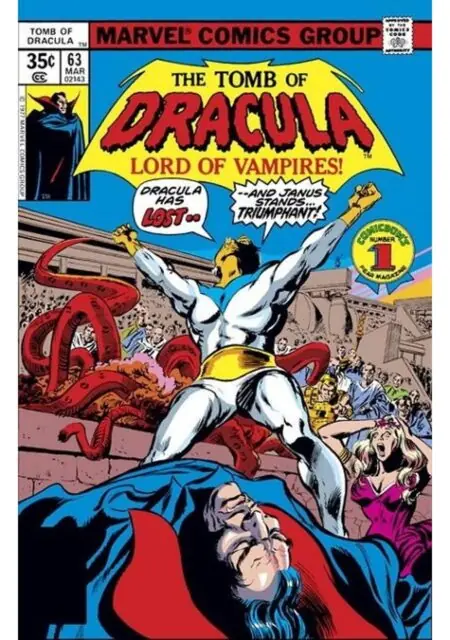 La Tumba de Drácula 09 (¡Regreso A... Transilvania! Nueva Edición) – Panini España