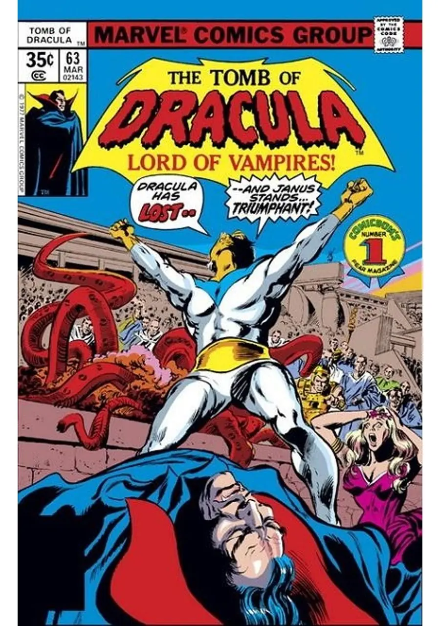 La Tumba de Drácula 09 (¡Regreso A... Transilvania! Nueva Edición) – Panini España