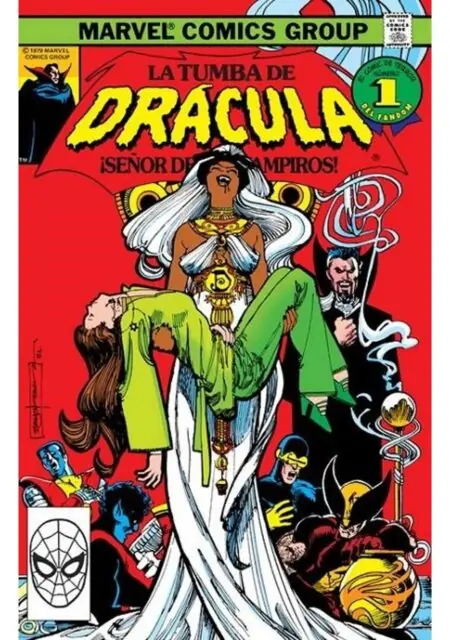 La Tumba de Drácula 10 (¡Hijos de la Noche!) – Panini España