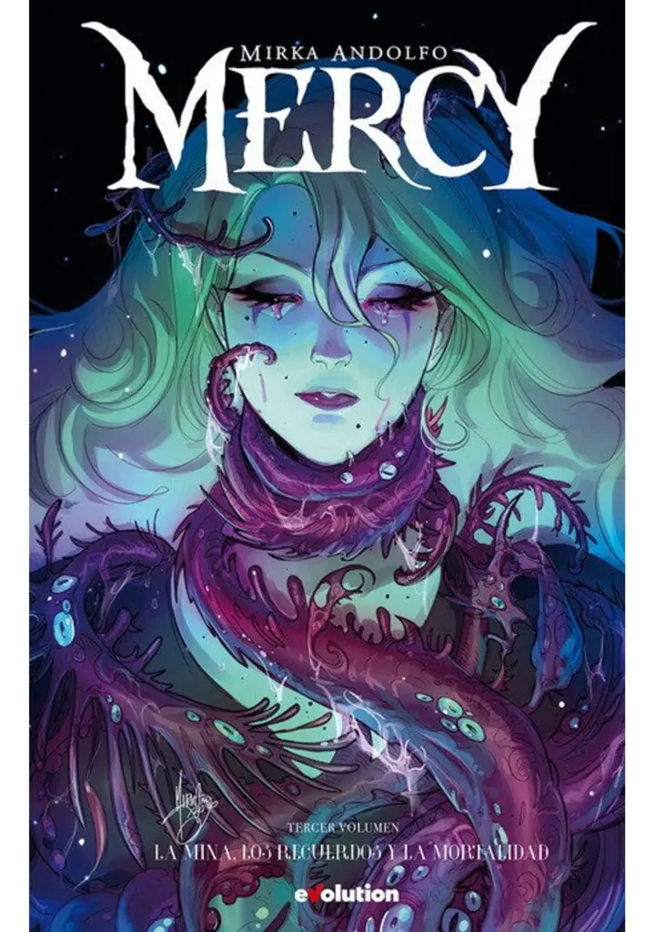 Mercy 3 la Mina los Recuerdos Mortalidad – Panini España