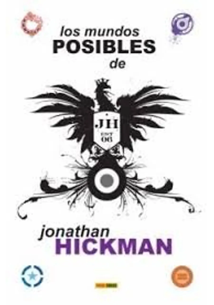 Los Mundos Posibles de Jonathan Hickman – Panini España