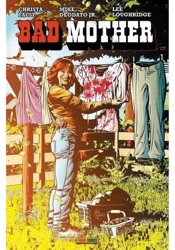 Bad Mother – Panini España