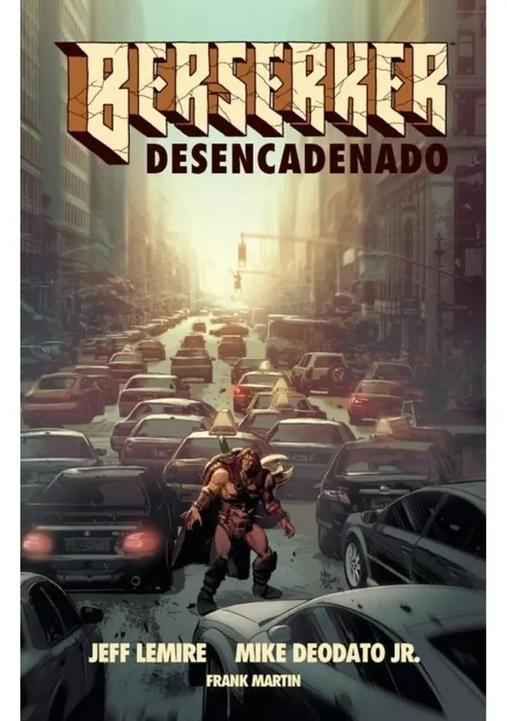 Berserker Desencadenado 01 – Panini España