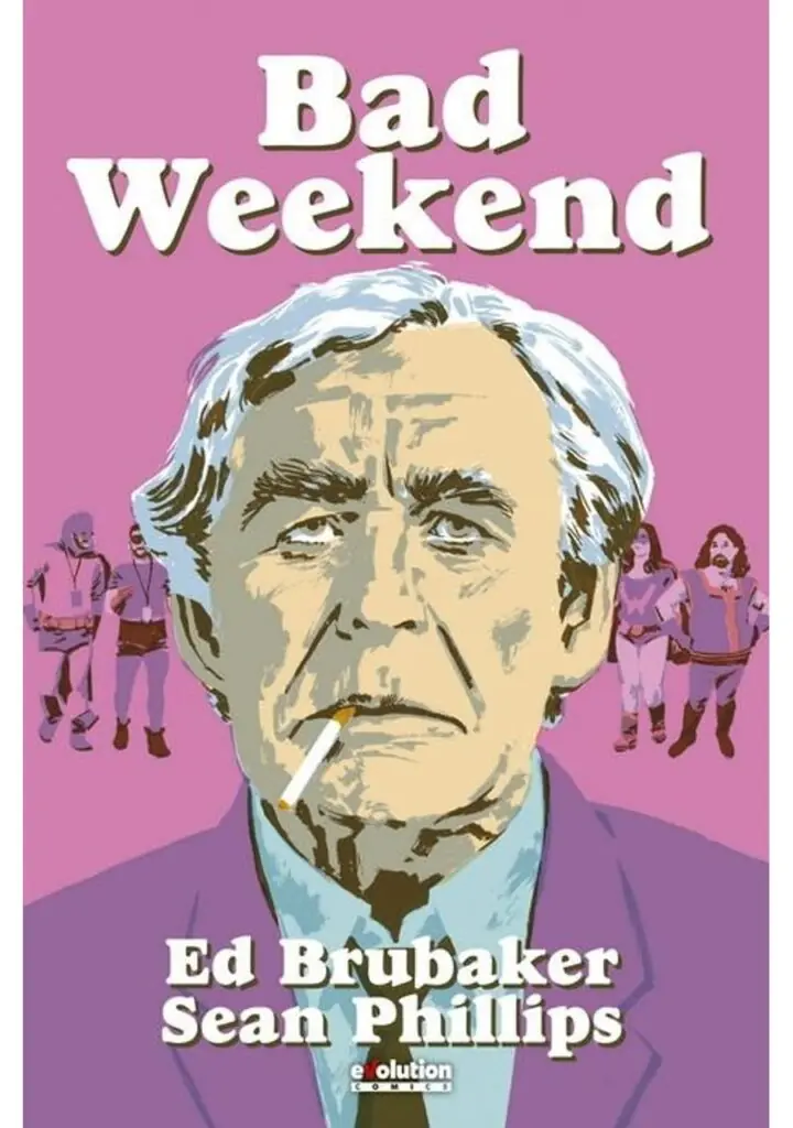 Bad Weekend – Panini España