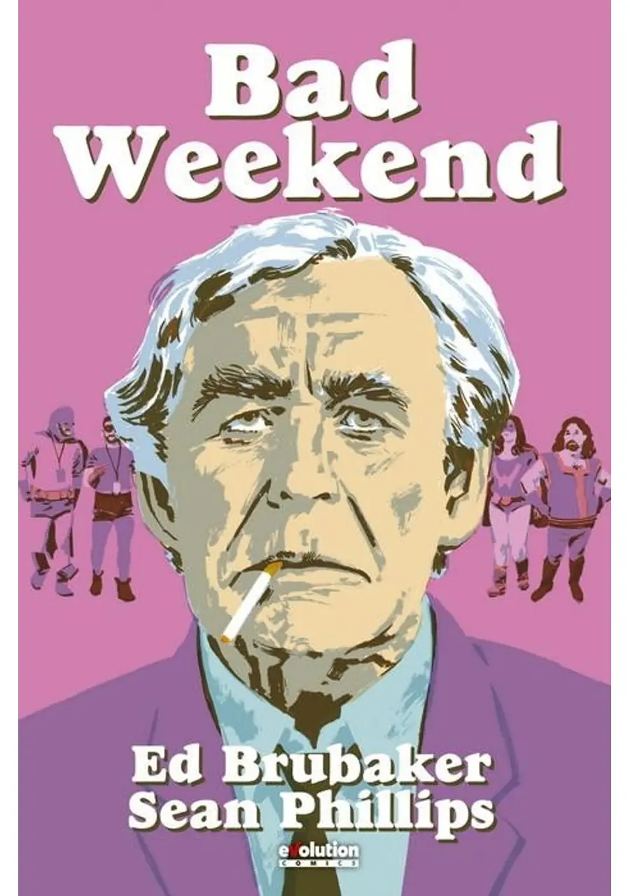 Bad Weekend – Panini España