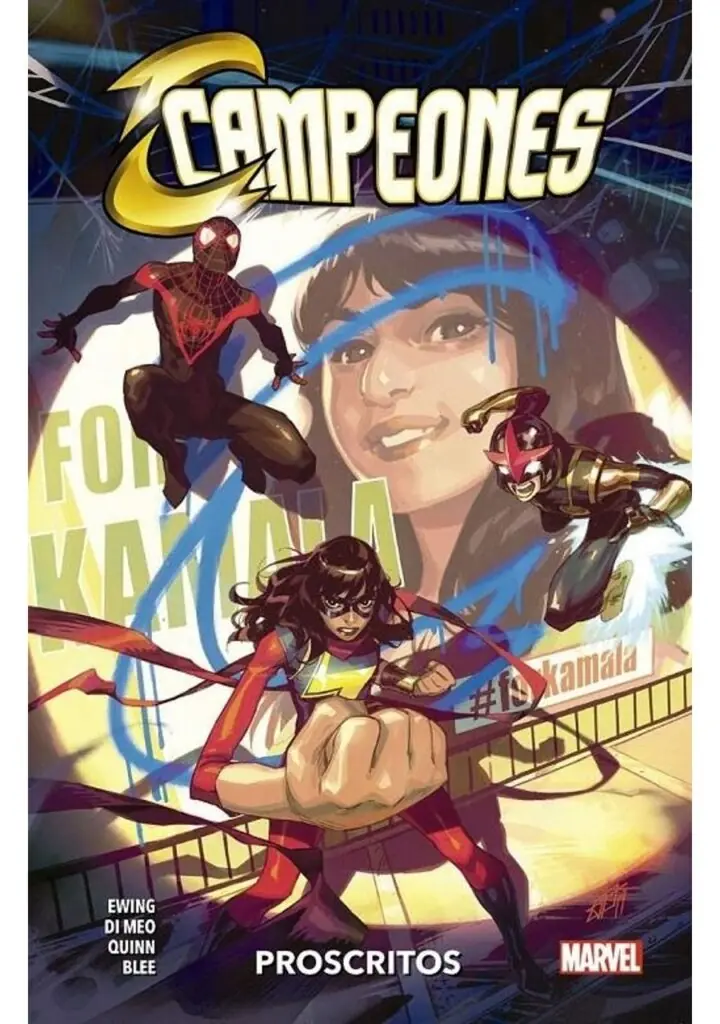 Campeones Vol 2 03 (Proscritos) – Panini España