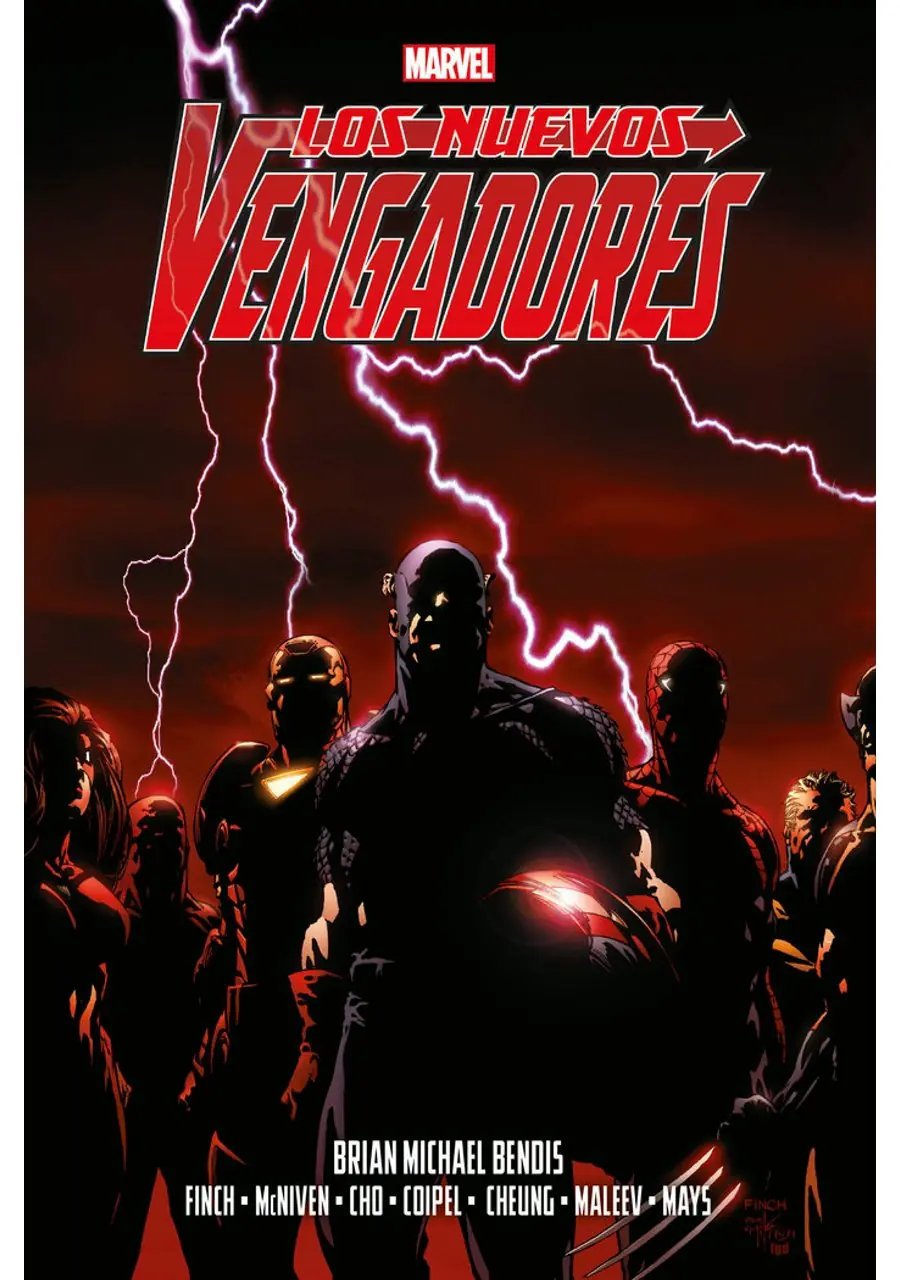 Nuevos Vengadores 1 Mb Desunidos Reunido – Panini España