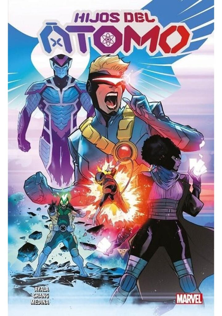 Hijos del Átomo 01 – Panini España