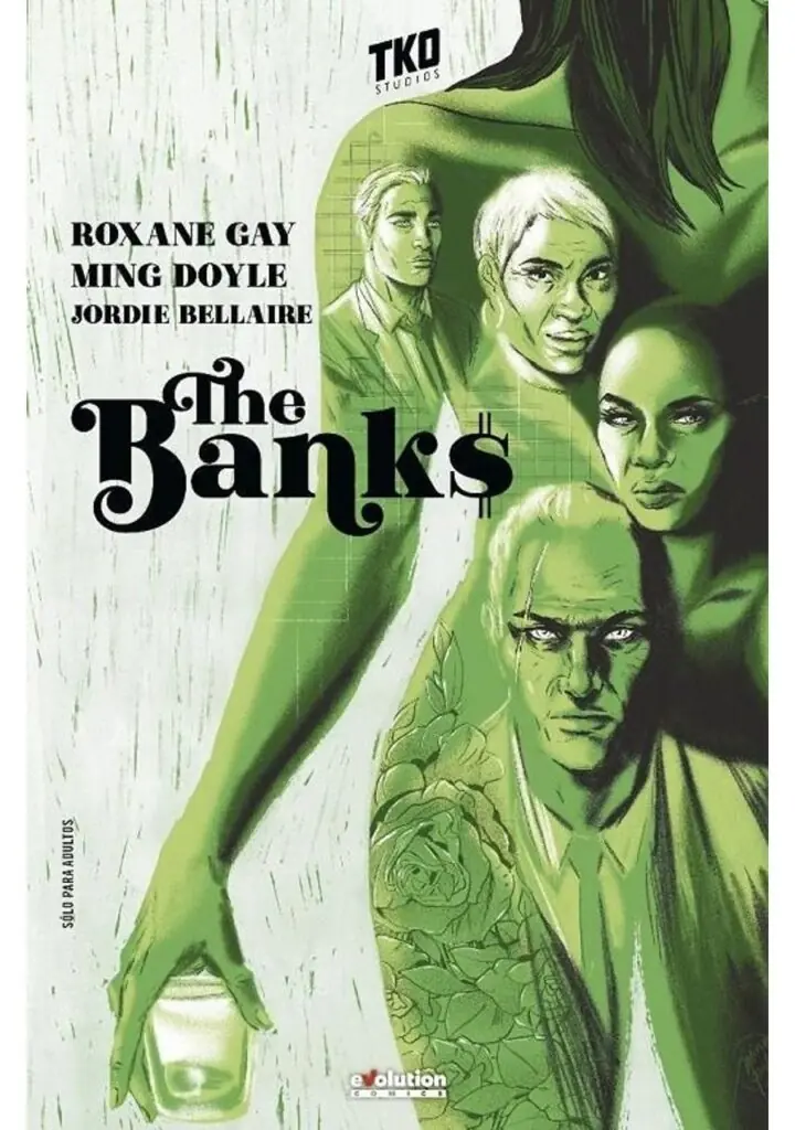 The Banks – Panini España