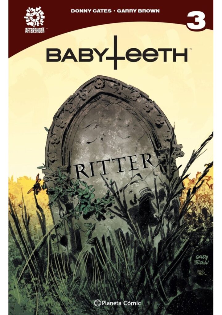 Babyteeth 03 – Planeta España
