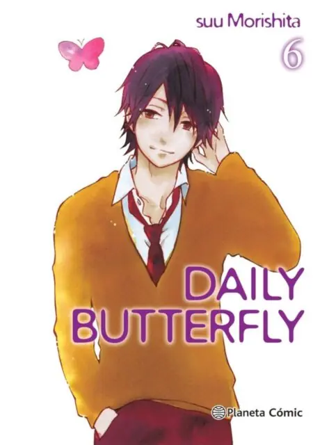 Daily Butterfly 06 – Planeta España