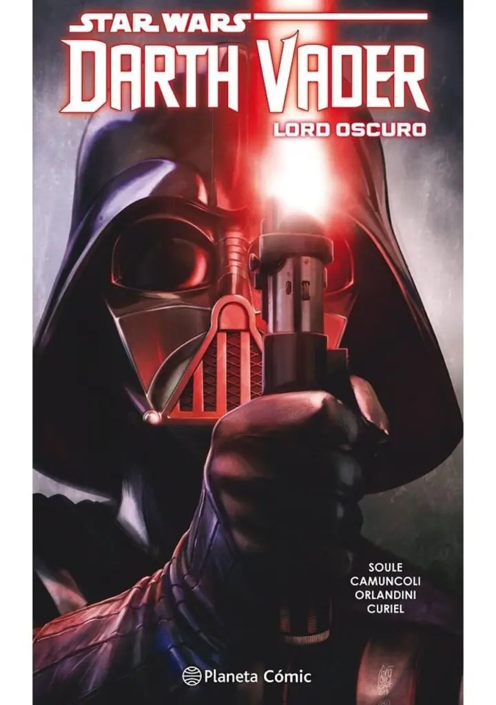 Star Wars Darth Vader Lord Oscuro Tomo 02 – Planeta España
