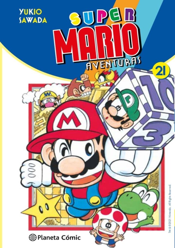 Super Mario 21 – Planeta España