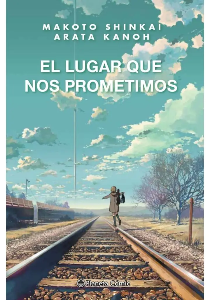 El lugar que nos prometimos – Planeta España