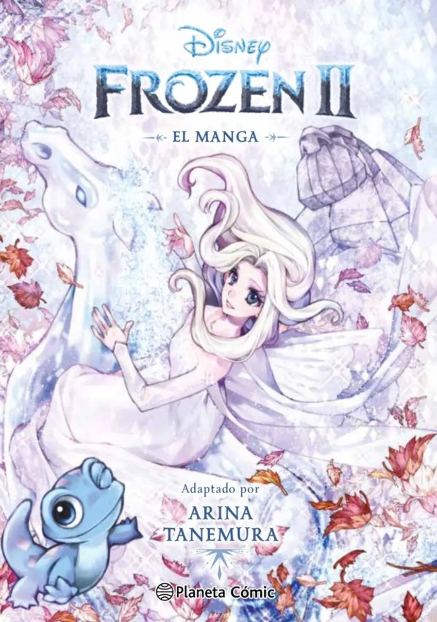 Frozen II (Manga) – Planeta España