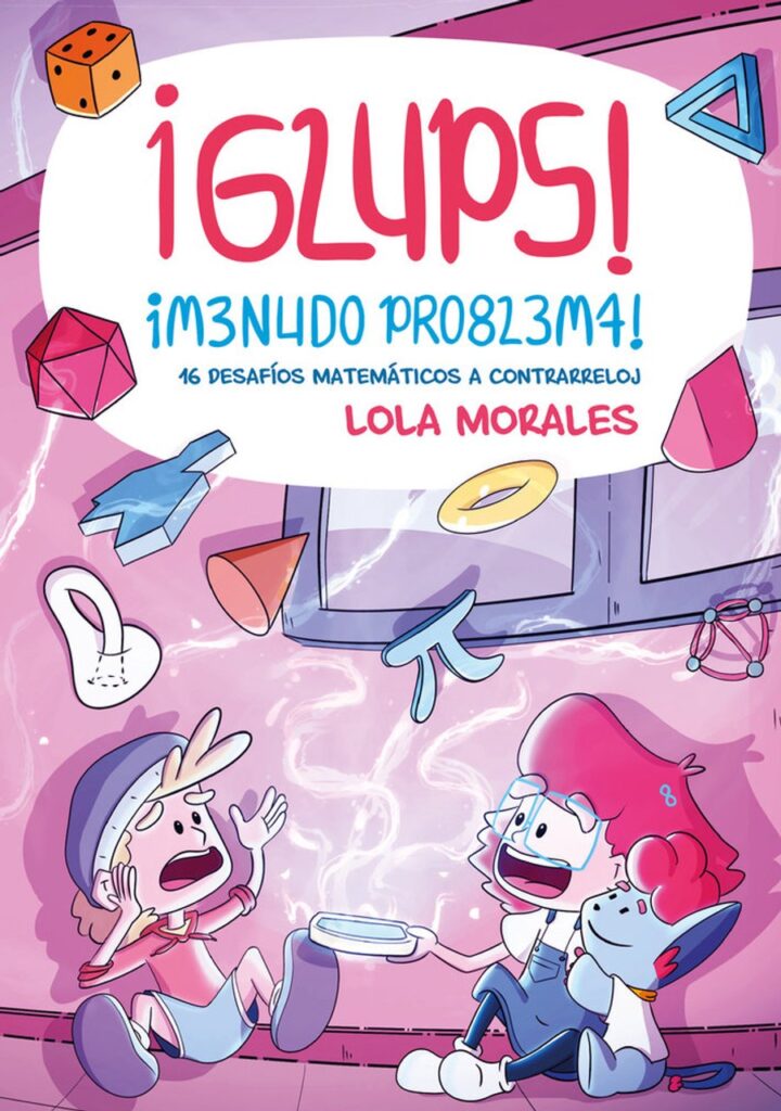 ¡Glups! ¡Menudo Problema! – Shackleton Books