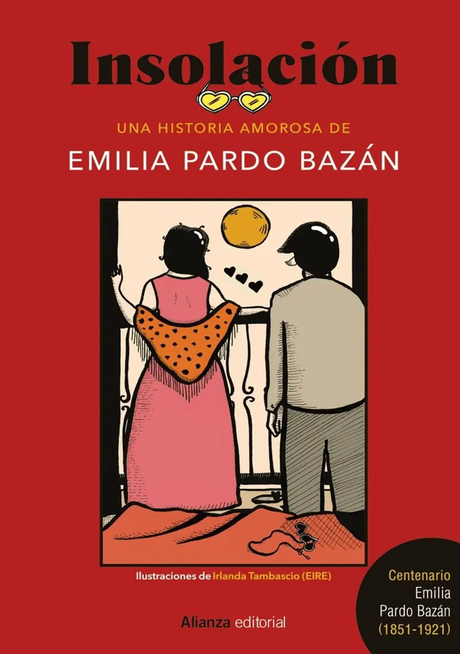 Insolación [Edición ilustrada] – Alianza Editorial