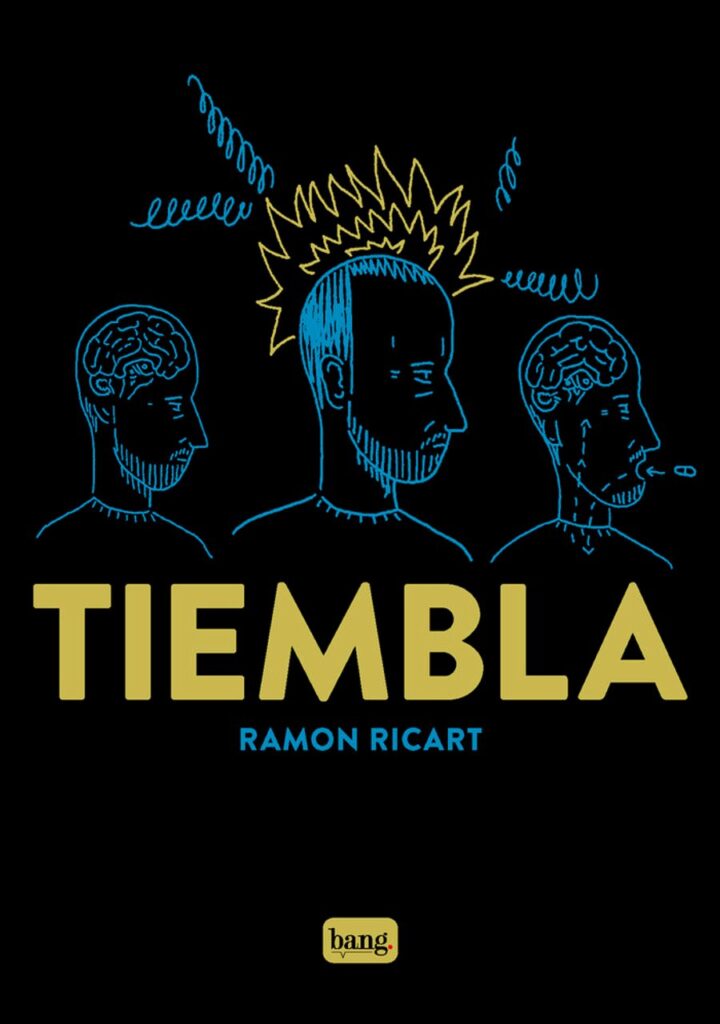 Tiembla – Bang Ediciones