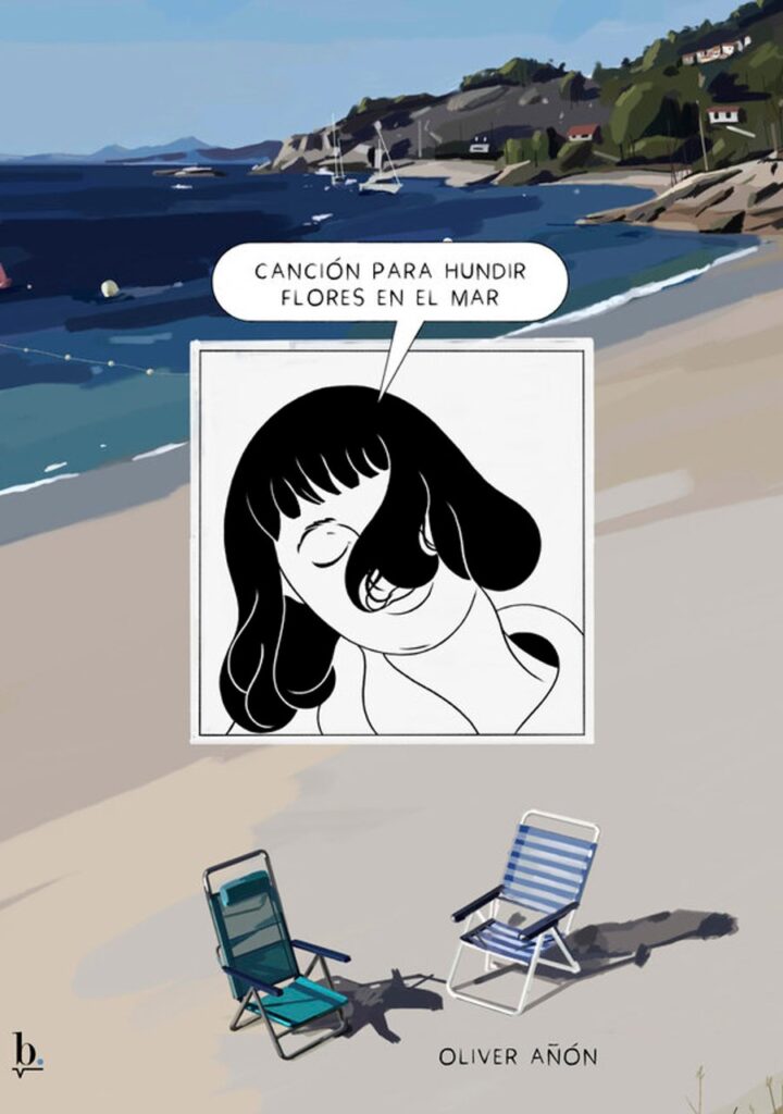 Canción para Hundir Flores en el Mar – Bang Ediciones