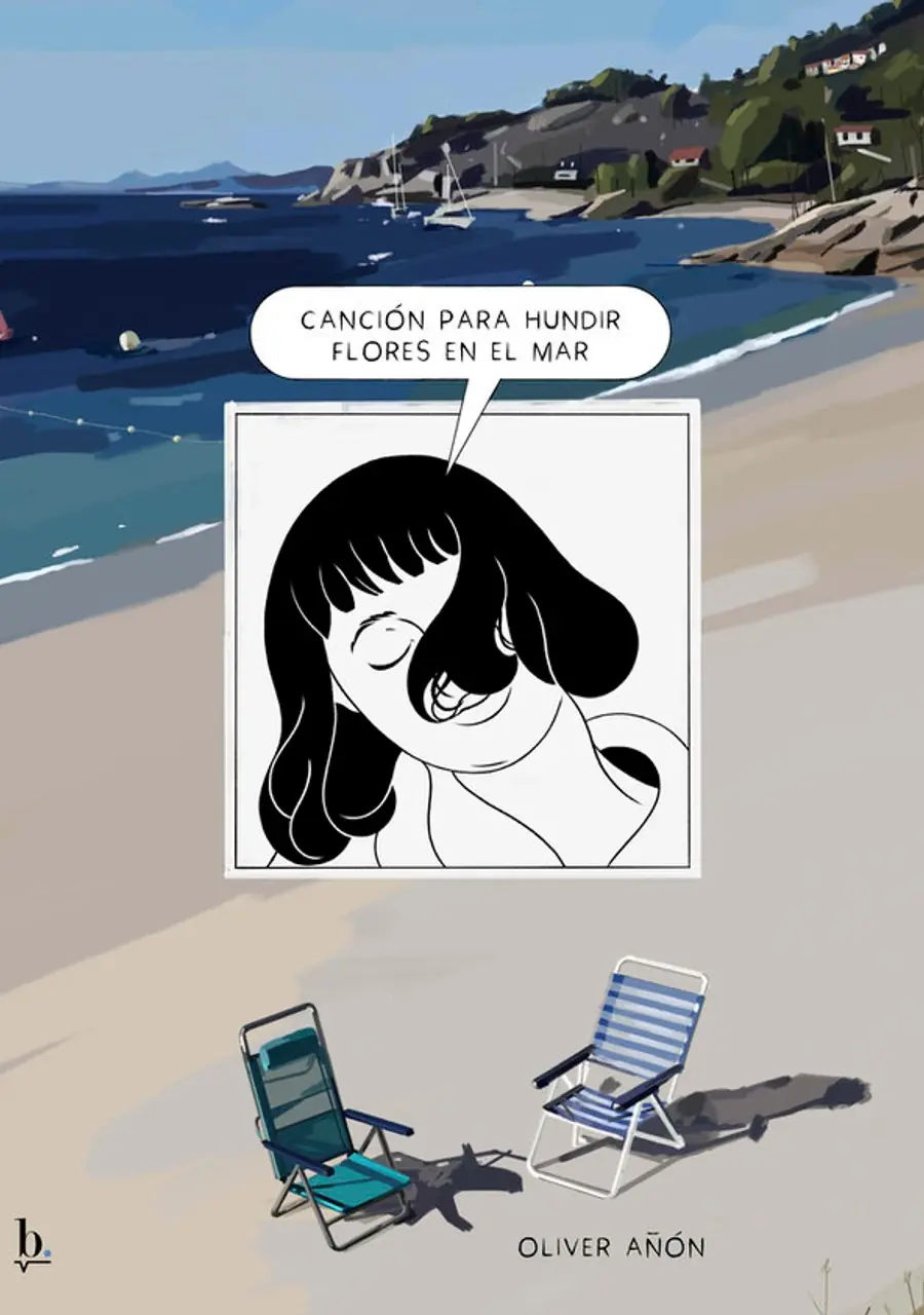 Canción para Hundir Flores en el Mar – Bang Ediciones