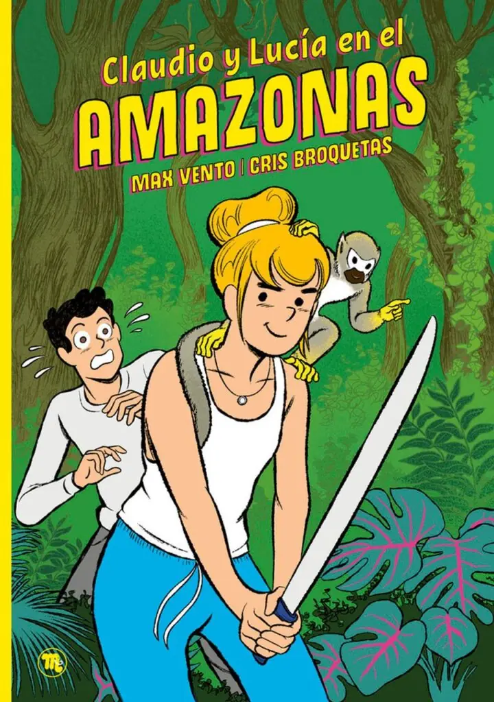 Claudio y Lucía 02 – Bang Ediciones