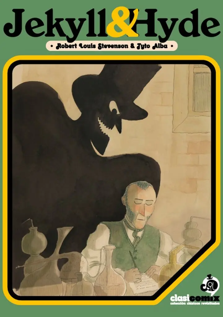 Jekyll & Hyde – Bang Ediciones
